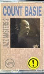 DİKKAT KASET !!! Count Basie – Verve Jazz Masters 2 Kaset