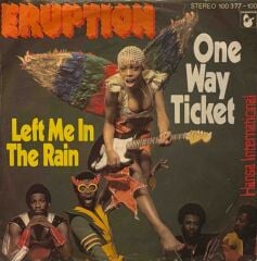 Eruption – One Way Ticket 45'lik