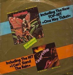 Eruption – One Way Ticket 45'lik