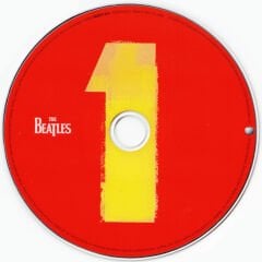 The Beatles – 1 DİKKAT CD