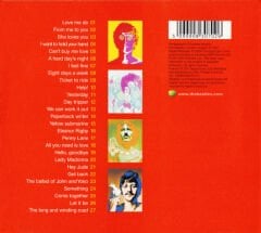 The Beatles – 1 DİKKAT CD