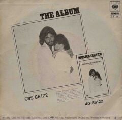 Barbra Streisand – Woman In Love 45'lik