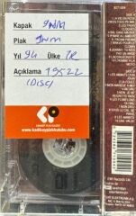 DİKKAT KASET !!! Edith Piaf – 30e Anniversaire Kaset