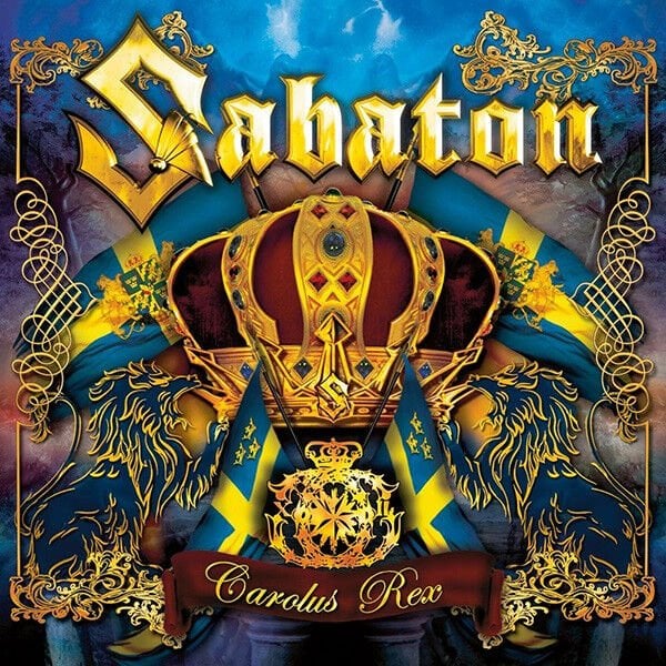 Sabaton – Carolus Rex DİKKAT CD