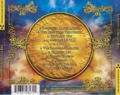 Sabaton – Carolus Rex DİKKAT CD