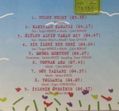 DİKKAT DİKKAT CD CD Moğollar ‎– 30. Yıl 1998 BASKI CD