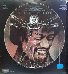 Jimi Hendrix – The Genius Of Jimi Hendrix - Original Session