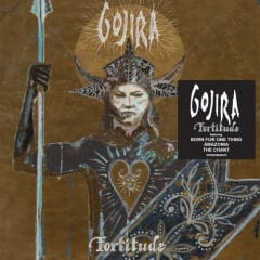 DİKKAT CD !!! Gojira – Fortitude CD
