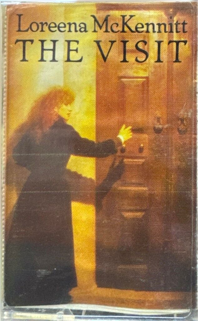DİKKAT KASET !!! Loreena McKennitt – The Visit Kaset