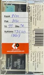 DİKKAT KASET !!! Loreena McKennitt – The Visit Kaset