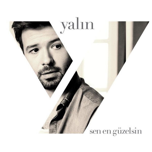 Yalın – Sen En Güzelsin DİKKAT CD
