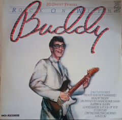 Buddy Holly – Rock On With Buddy