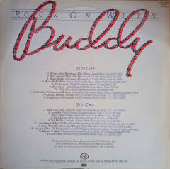 Buddy Holly – Rock On With Buddy