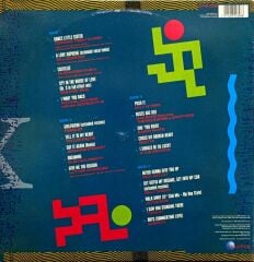 Various – Hyperactive! The 12'' Dance Album LP