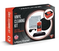 VINYLTONIC PLAK TEMİZLEME KİTİ (METAL KUTULU)