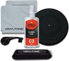 VINYLTONIC PLAK TEMİZLEME KİTİ (METAL KUTULU)