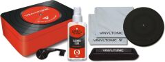VINYLTONIC PLAK TEMİZLEME KİTİ (METAL KUTULU)