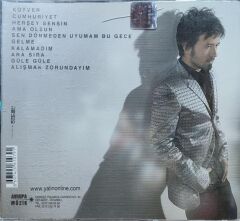Yalın – Herşey Sensin DİKKAT CD