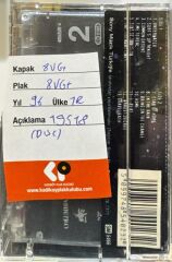 DİKKAT KASET !!! Midnight Oil – Breathe Kaset