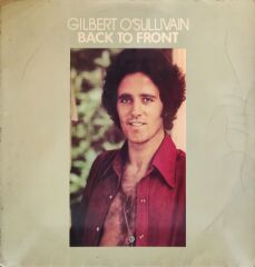 Gilbert O'Sullivan – Back To Front
