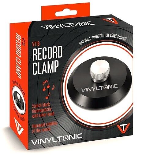 VINYLTONIC PLAK STABİLAZATÖRÜ - RECORD CLAMP