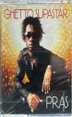 DİKKAT KASET !!! Pras – Ghetto Supastar Kaset