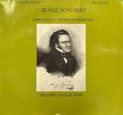 Franz Schubert, Richard Laugs – Impromptus - Moments Musicaux