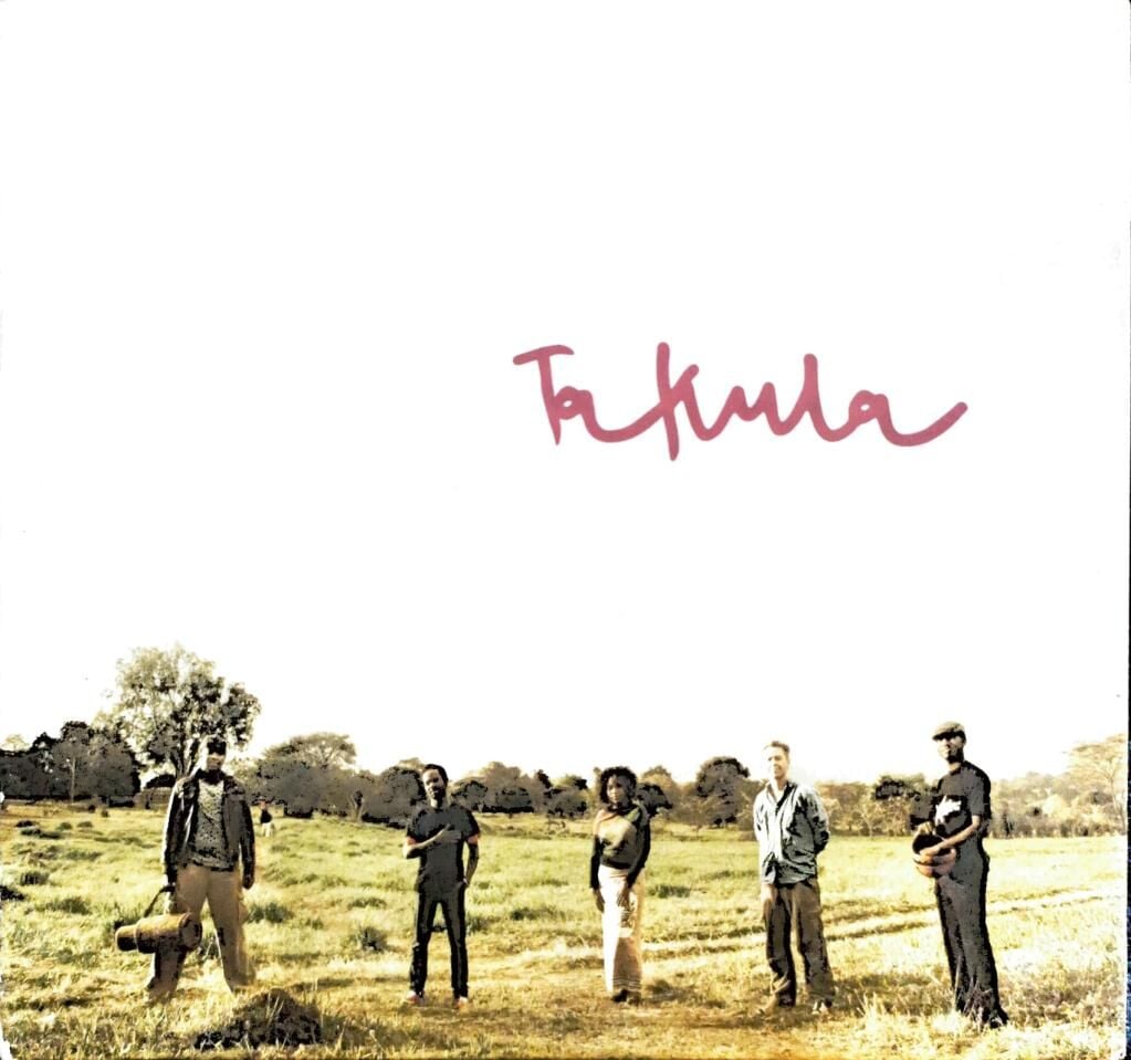 DİKKAT CD Takula, Various – Takula CD