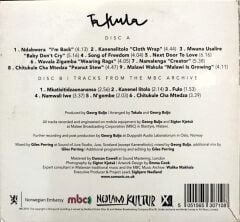DİKKAT CD Takula, Various – Takula CD