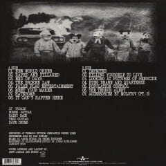 Discharge – End Of Days