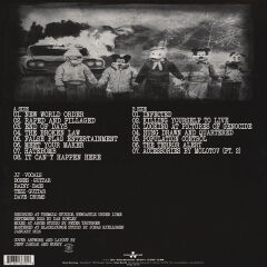 Discharge – End Of Days