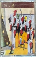 DİKKAT KASET !!! Merry Axemas: A Guitar Christmas Kaset