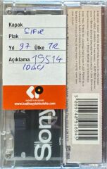 DİKKAT KASET !!! Merry Axemas: A Guitar Christmas Kaset