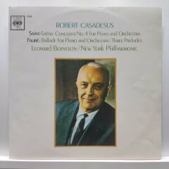 THE NEW YORK PHILHARMONIC ORCHESTRA  DÖNEM BASKI KLASİK MÜZİK LONGPLAY