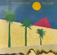 DİKKAT CD !!! The Cure – Boys Don't Cry CD