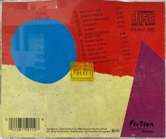 DİKKAT CD !!! The Cure – Boys Don't Cry CD