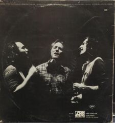 Crosby, Stills & Nash – CSN LP