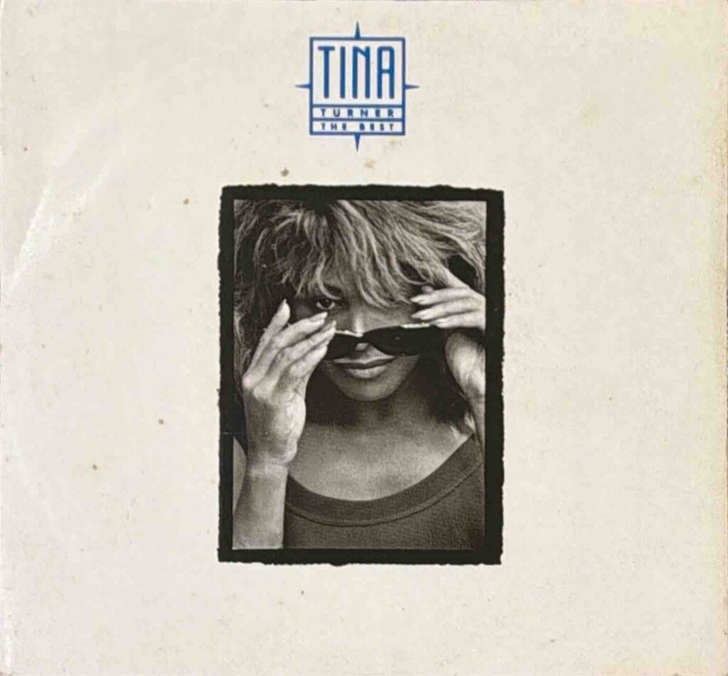 Tina Turner – The Best / Undercover Agent For The Blues 45'lik