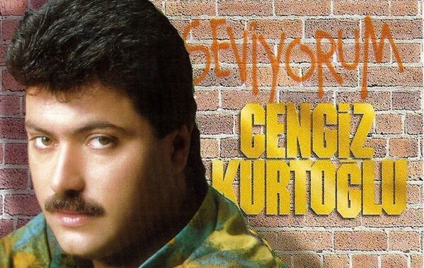 Cengiz Kurtoğlu – Seviyorum DİKKAT KASET