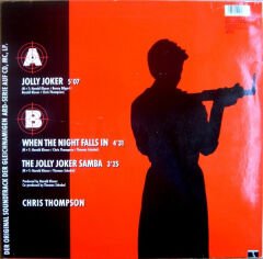 Chris Thompson – Jolly Joker