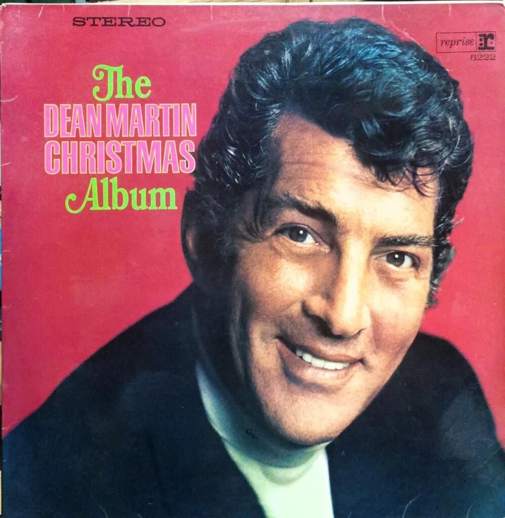 Dean Martin – The Dean Martin Christmas Album LP