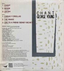 George Young  – Chant