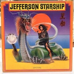 Jefferson Starship – Spitfire 1976 BASKI LP