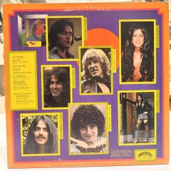 Jefferson Starship – Spitfire 1976 BASKI LP