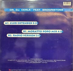 Dr. DJ. Cerla feat. Brownstone – Everybody Pom Pom