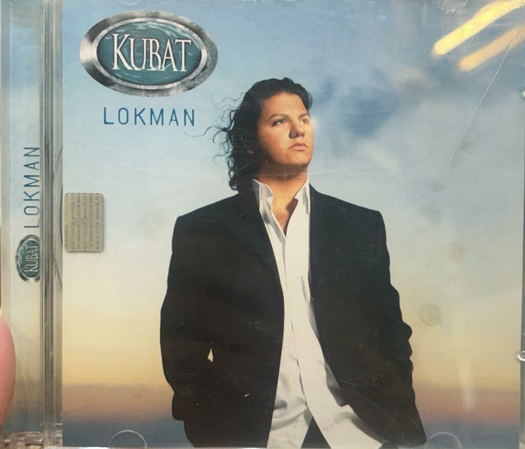 DİKKAT DİKKAT CD CD Kubat – Lokman 2003 BASKI CD