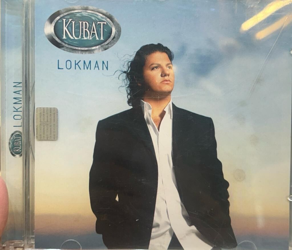 DİKKAT DİKKAT CD CD Kubat – Lokman 2003 BASKI CD