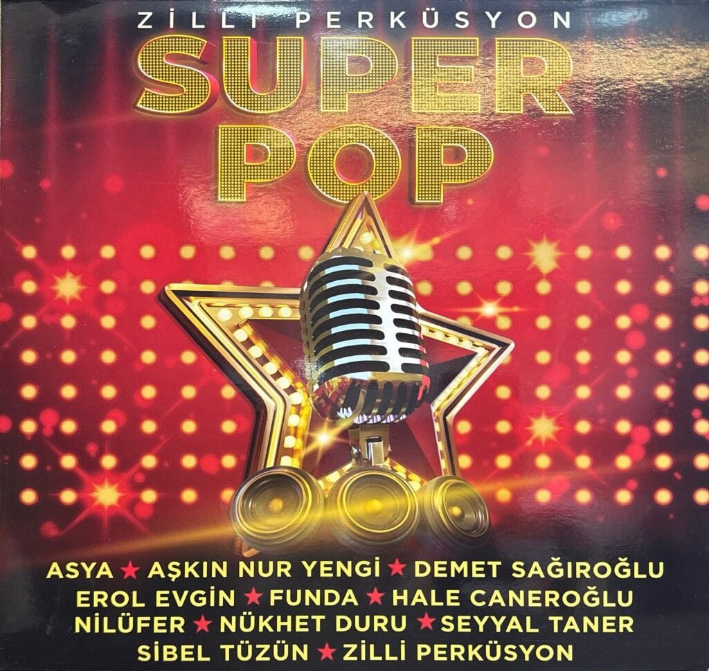 Zilli Perküsyon & Super Pop