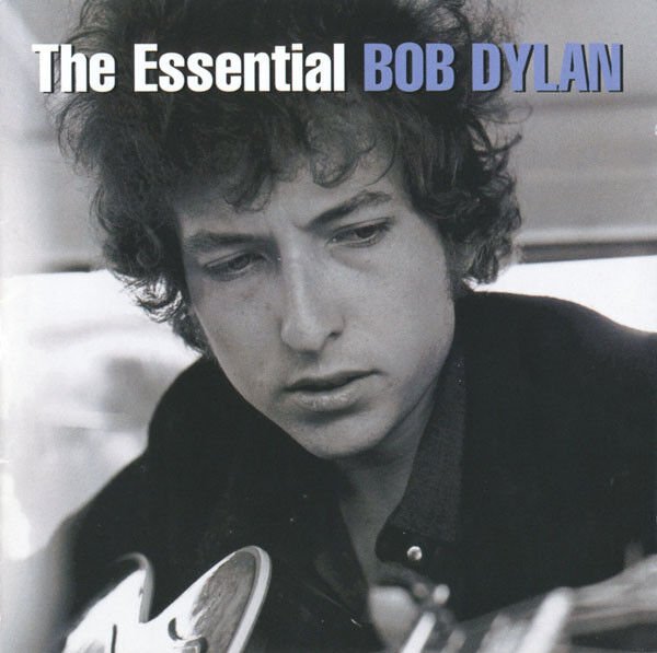 DİKKAT CD !!! Bob Dylan – The Essential Bob Dylan CD