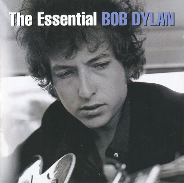 DİKKAT CD !!! Bob Dylan – The Essential Bob Dylan CD